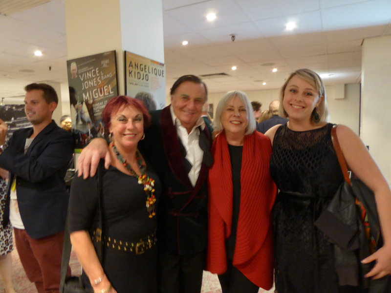 Barry Humphries